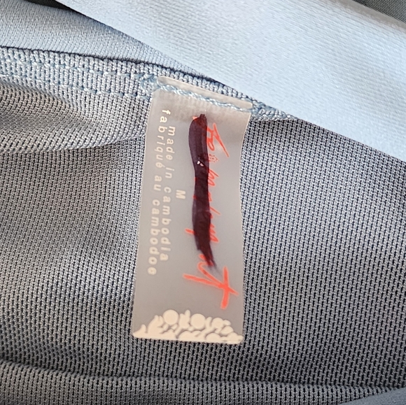 NWOT FP movement Righteous Onesie Sz M - Picture 5 of 5